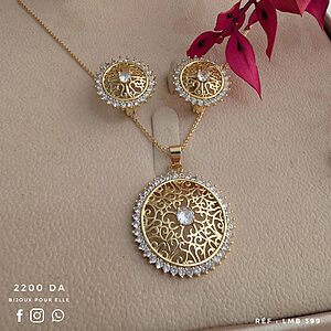 Ensemble bijoux LMB 399