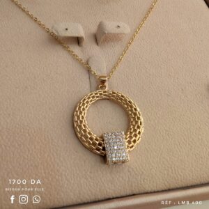 Ensemble bijoux LMB 400