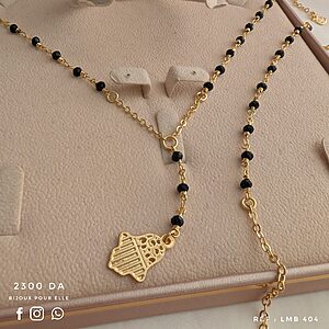 Ensemble bijoux LMB 404