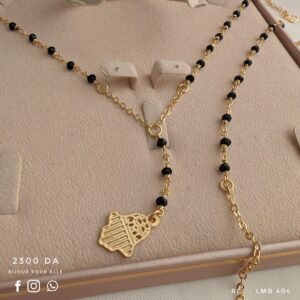 Ensemble bijoux LMB 404