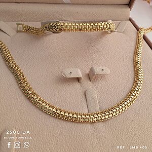 Ensemble bijoux LMB 405