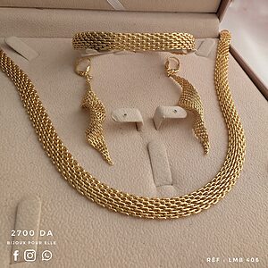 Ensemble bijoux LMB 406