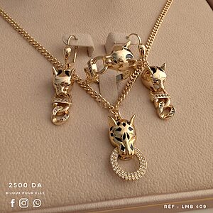 Ensemble bijoux LMB 409