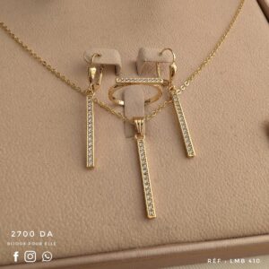 Ensemble bijoux LMB 410