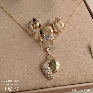 Ensemble bijoux LMB 411