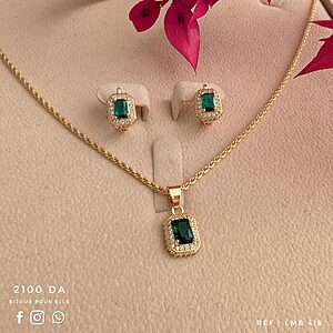 Ensemble bijoux LMB 418