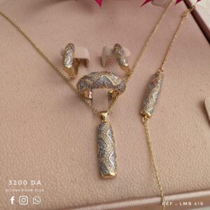 Ensemble bijoux LMB 419