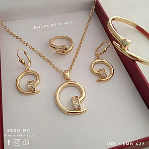 Ensemble bijoux LMB 427
