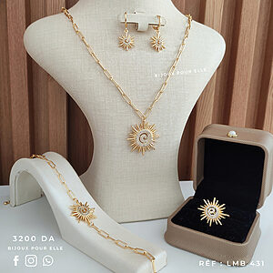 Ensemble bijoux LMB 431