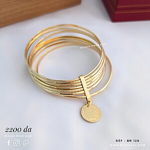 Ensemble bijoux LMBBR 128 LMB