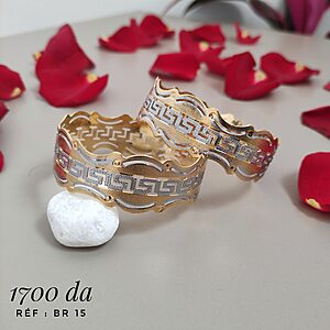 Ensemble bijoux LMBBR 15 LMB