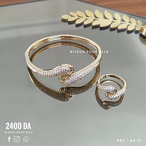 Ensemble bijoux LMBBR 51 LMB