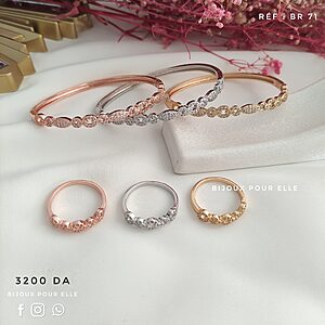 Ensemble bijoux LMBBR 71 LMB